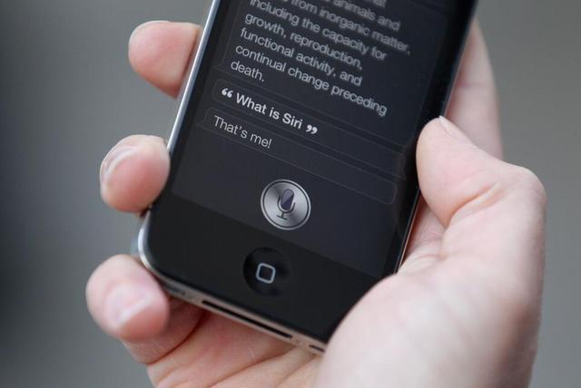 宅男福利siri惊现不雅照