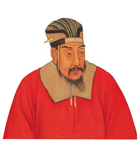 隋文帝怕老婆曾被独孤皇后逼得离宫出走