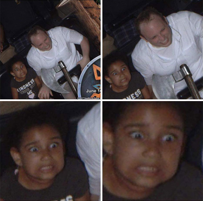 沙雕图游乐园人类百态