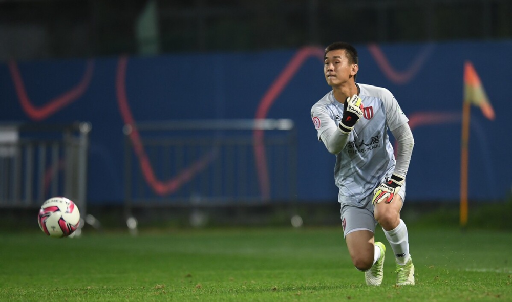 张岩终于熬出头了未来将顶替张一诺踢成都队主力值得球迷期待