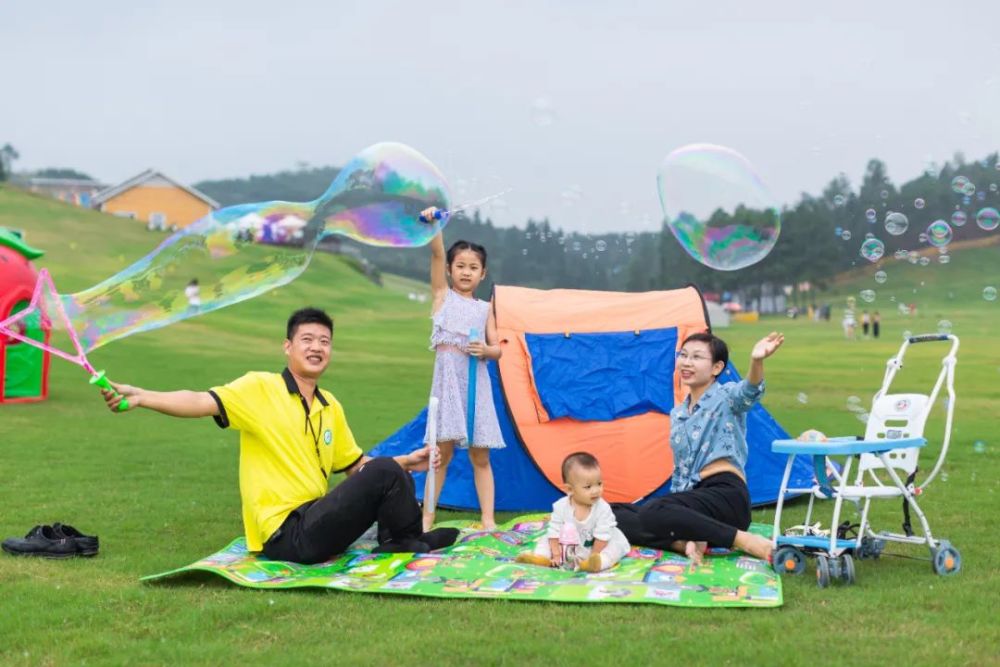 湖州最受歡迎十大戶外露營目的地趁著假期趕緊去打卡