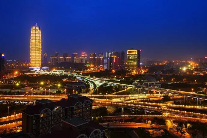 中国最新14座特大城市 2021年城市等级排名