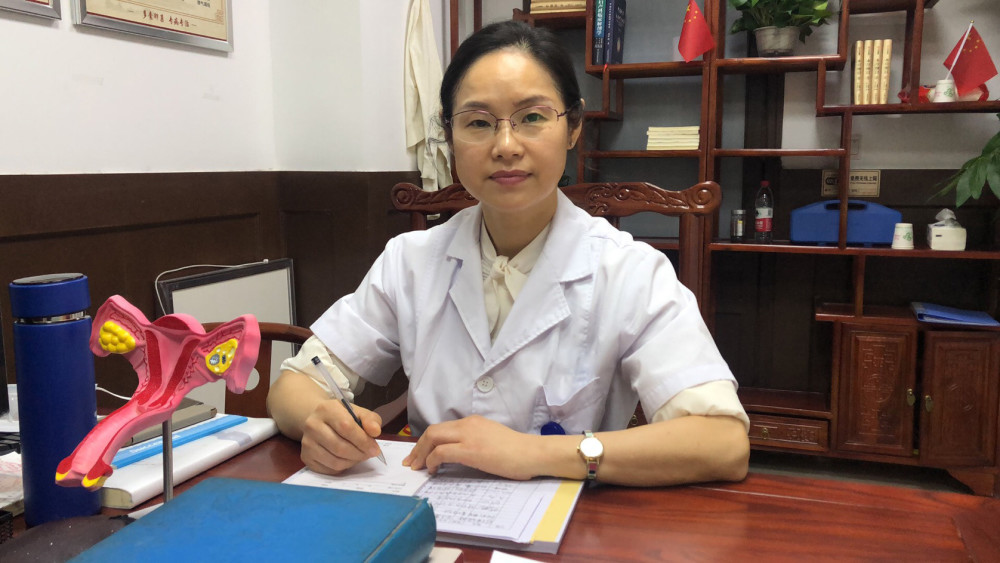 卵巢早衰杨兰萍主任"吃得过饱易撑出卵巢早衰"