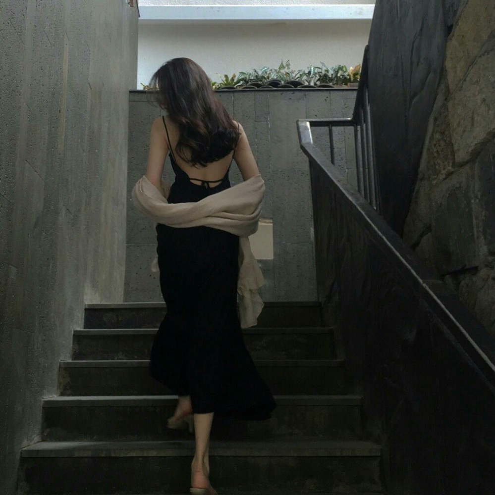 女生高冷头像