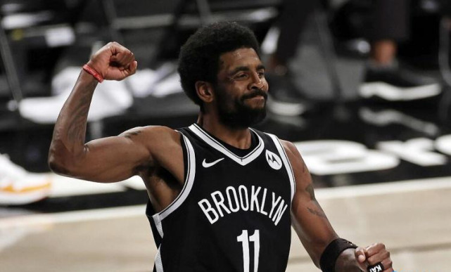 足球欧文 去哪哪乱，NBA最大毒瘤！名记曝篮网下最后通牒！欧文即将被交易