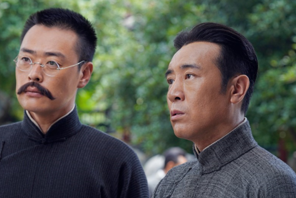 陈乔年遗失的独女 16岁参加抗日战争 1994年才与亲人相认 全网搜