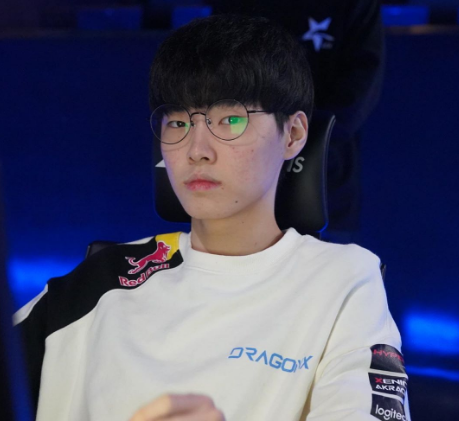 lol冷少icon打出自信了先亮omg队标赛后直言lpl中单比lck强