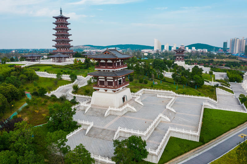 來宿州必去這些景點