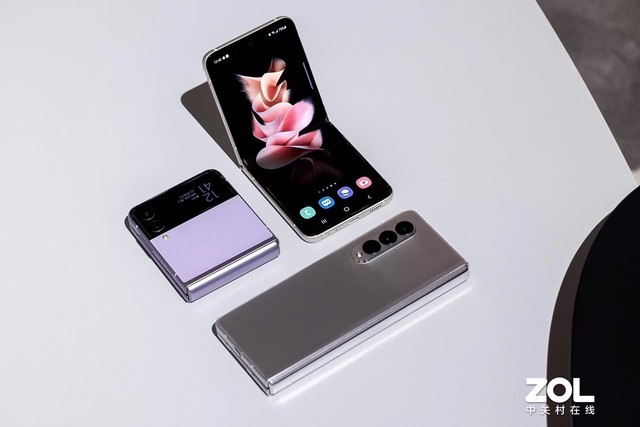 galaxyzfold3zflip3在韩销量将突破100万
