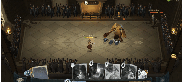 哈利波特魔法觉醒 游戏成功的秘诀 因为它打造了一个魔法世界 全网搜