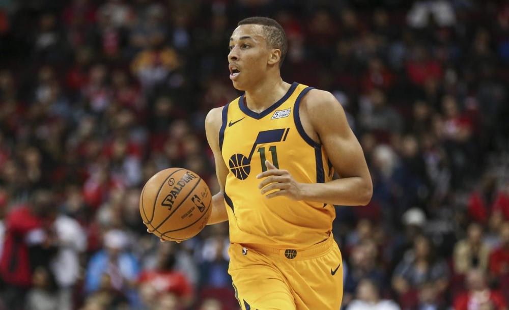 第五顺位的丹特·艾克萨姆将成为火箭队打进季后赛的神秘力量