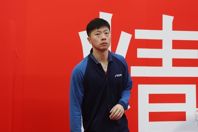 马龙|国乒|秦志戬|王楚钦|乒超联赛|山东鲁能