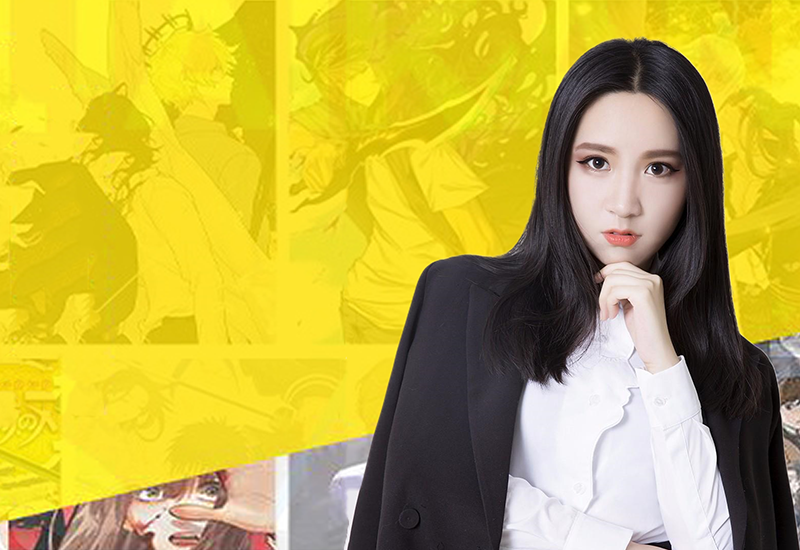 她从默默无闻的漫画家,成为炙手可热的微博网红, 成为白手起家的创业