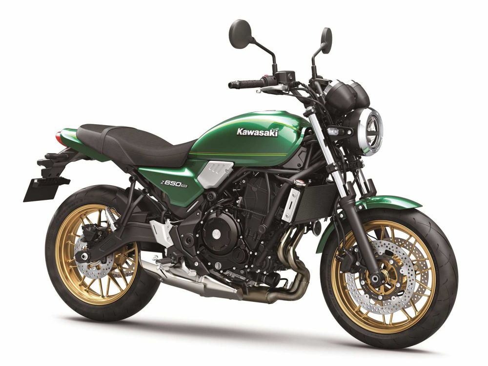 最新年日本251 400cc摩托车销量排行 Kawasaki Ninja400居首 最新摩托网
