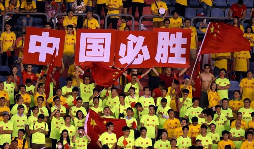 对越南队,国足莫怕伤病干扰,大胆启用新人,正常发挥中国队必胜