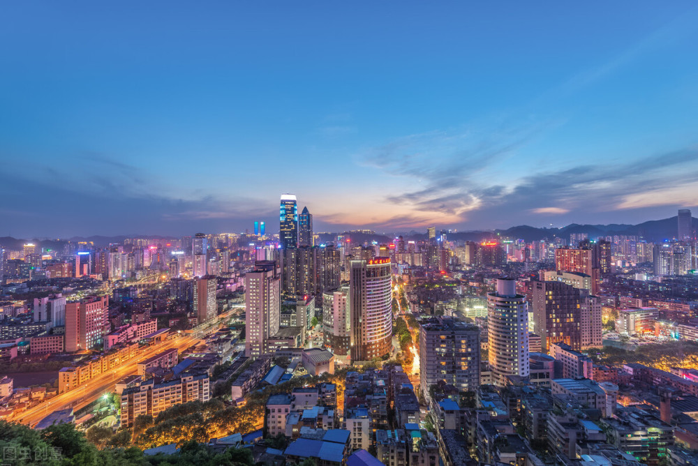 贵州将建1个特大城市,3个ii型大城市,5个中等城市,哪些能上榜