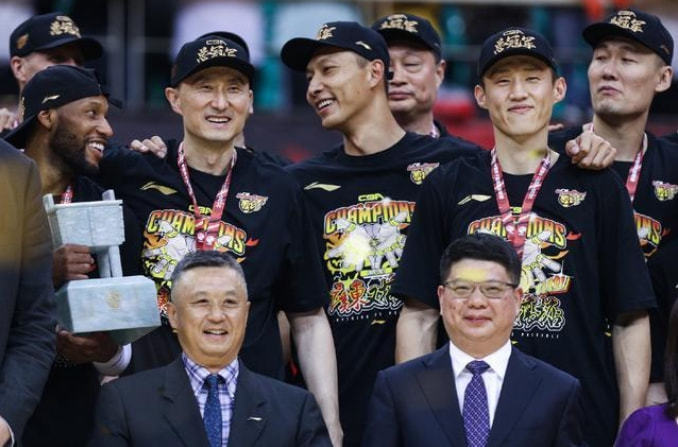 cba 办法总比困难多，广东男篮教科书般的公关技巧
