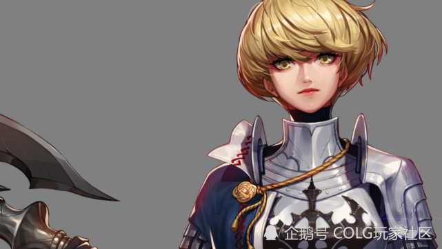 dnf杂谈金秋时装原型图鉴狂信徒露西尔