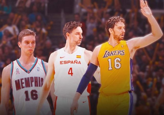 保罗·加索尔 NBA名宿保罗·加索尔宣布退役，谈及已故老搭档科比老泪纵横
