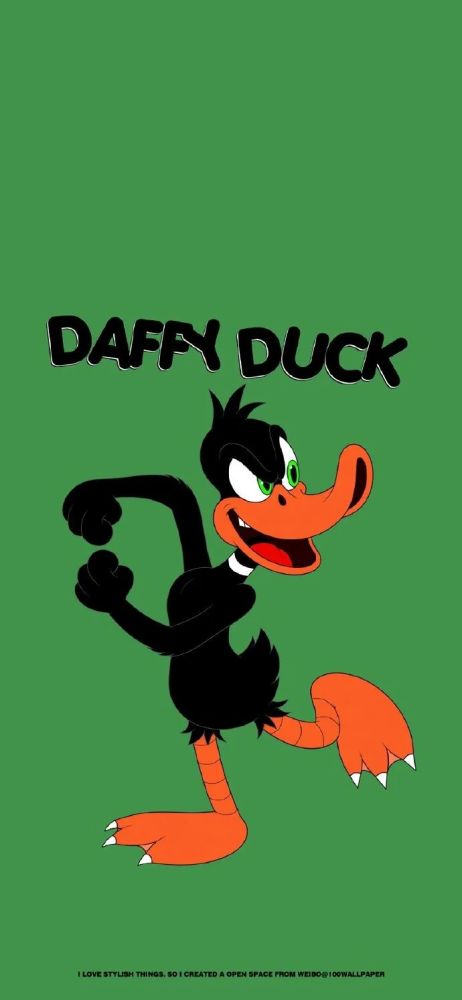 【211006】daffy鸭