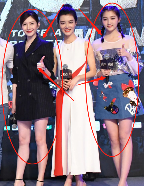 女孩子学跳舞有什么好处当关晓彤和江疏影走在一起瞬间明白了