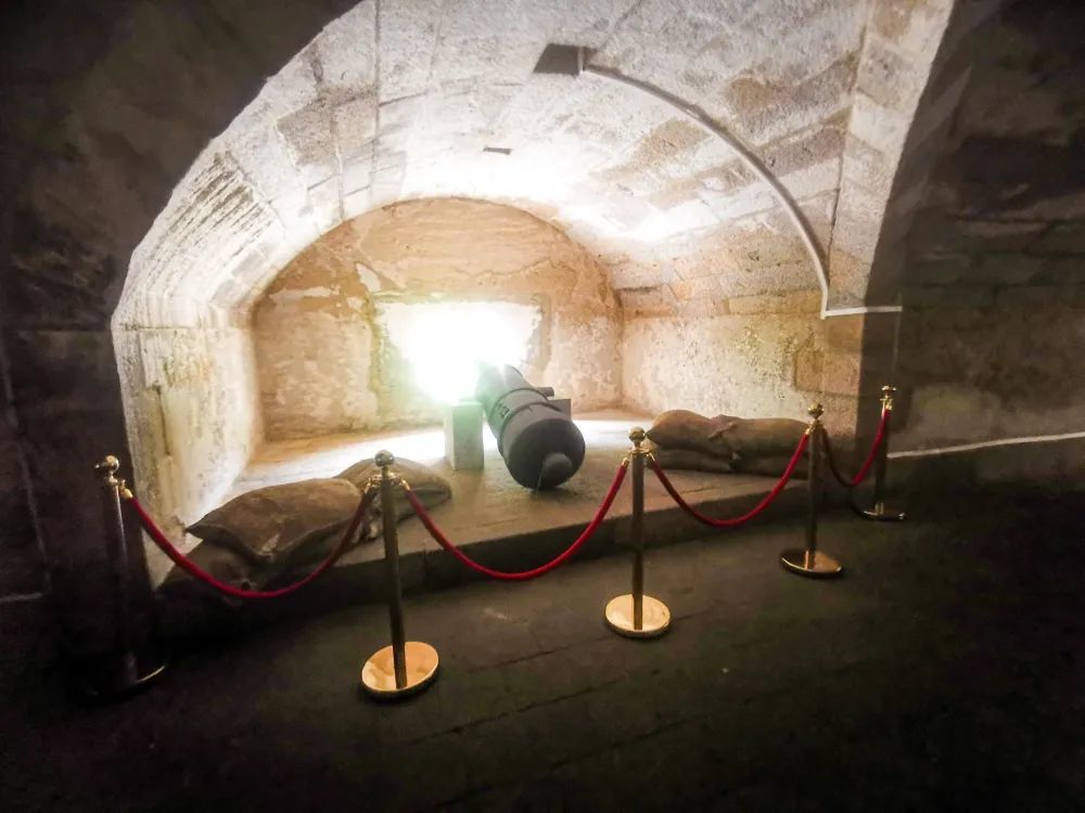 汕头石炮台公园完成改造升级免费开放