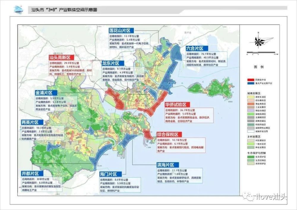 汕头规划建设八个重点产业片区潮阳是