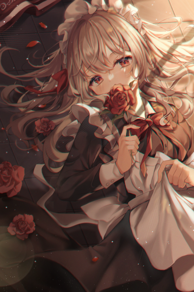 画师和id会在评论区发布