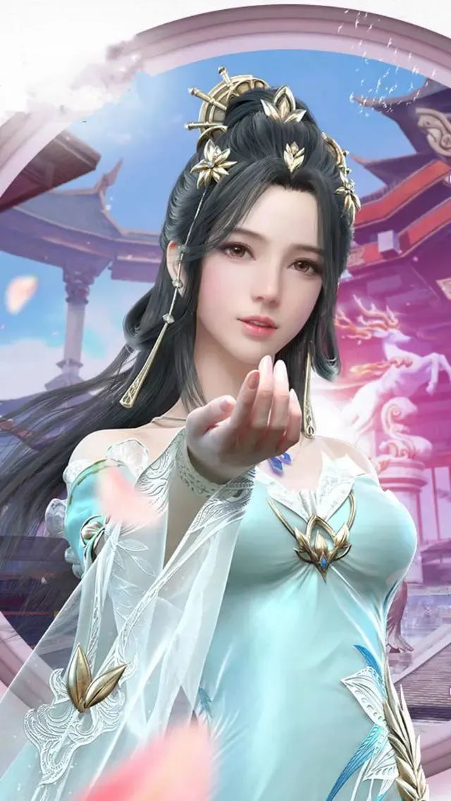 万古神帝万古神帝张若尘携洛姬九曲天星云游好似一对神仙眷侣番外篇