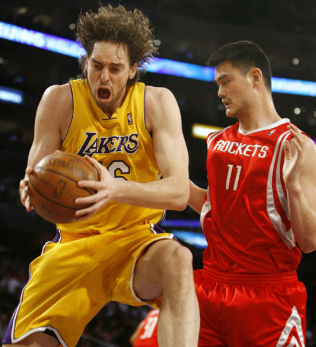 41岁加索尔退役引唏嘘同龄的姚明若无伤病中国篮球是否会不同