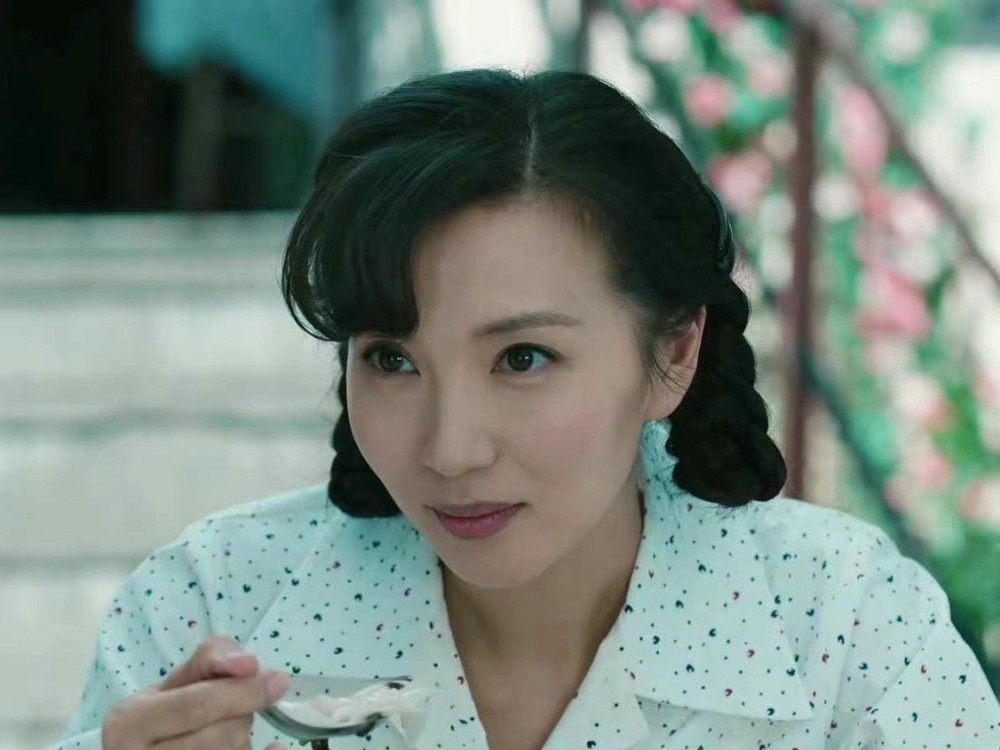 42岁"万人迷"陈好选择复出,和黄晓明搭档,饰演少女毫无违和感_腾讯