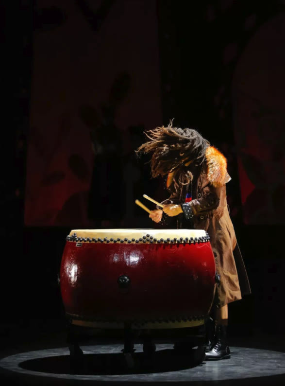 文化小百科:绛州鼓乐