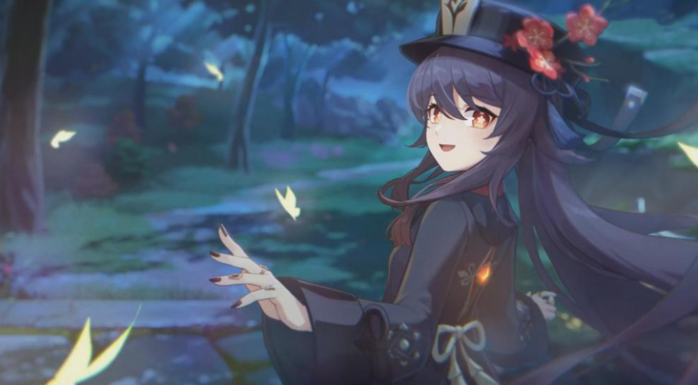 原神胡桃过气论越来越多新火c出来之前根本不可能