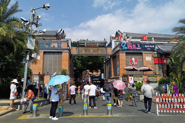 厦门曾厝垵明天将有序开放暂停举办各类大规模群众性活动