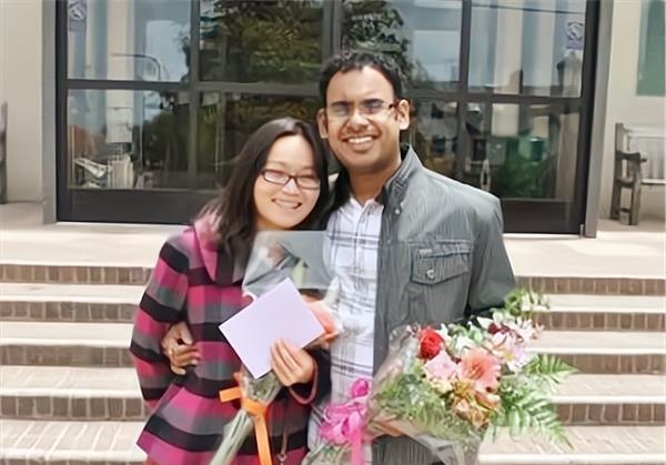 她曾是厦大校花后远嫁印度当二房如今想申请回国被拒绝