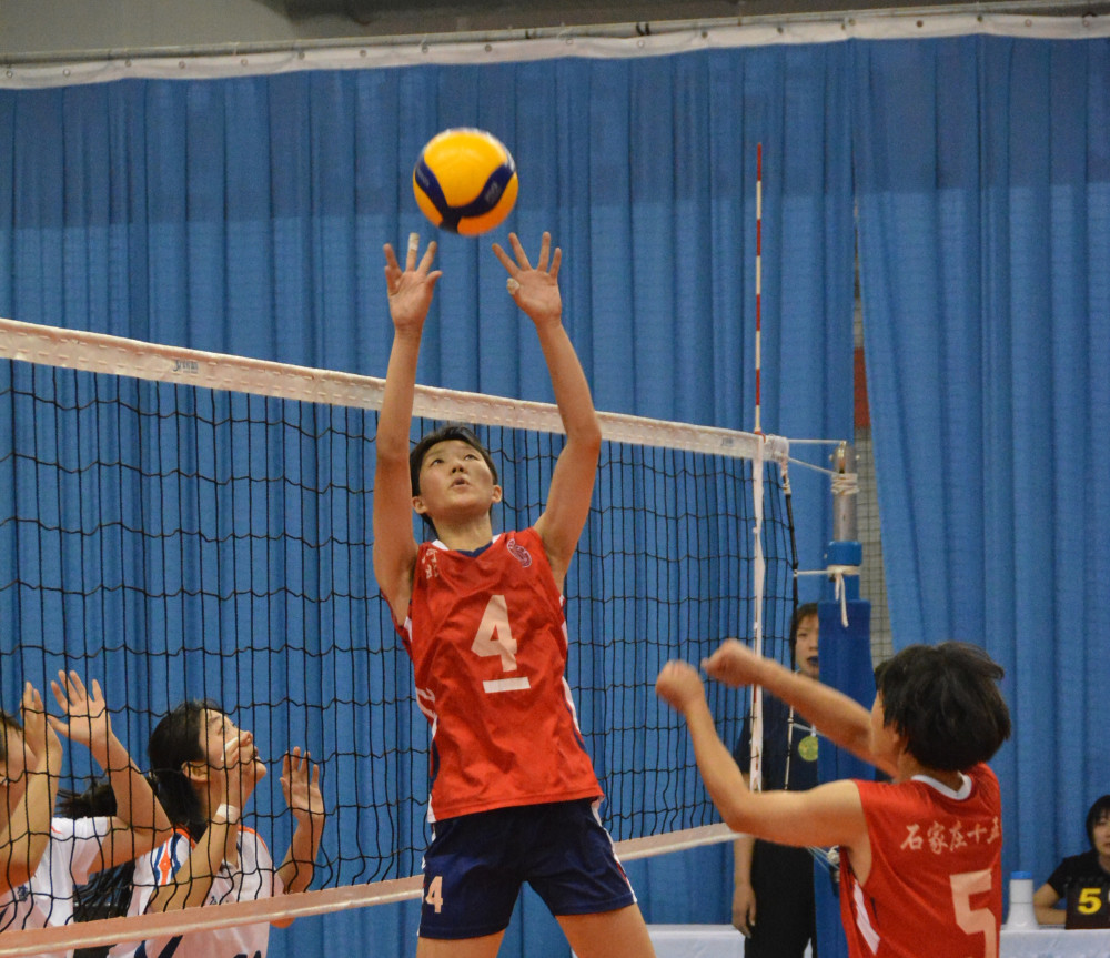 2021年河北省青少年排球锦标赛圆满结束