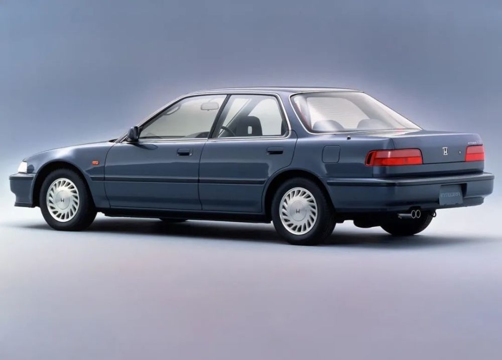 一眼入魂的型格 是不是廣本最燃的那塊拼圖 全網搜