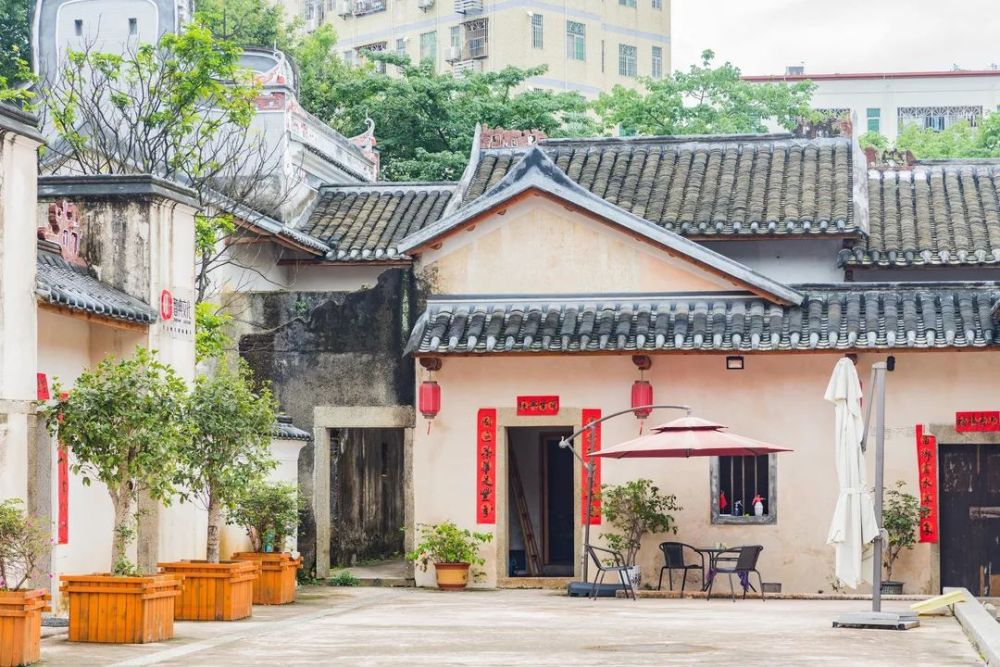 韵味十足深圳居然藏了这么多古建筑你去过哪几个