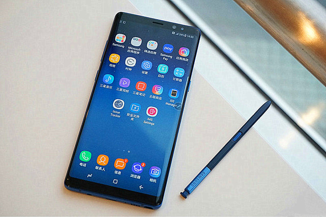 三星note8:別懷舊了,已經被官方徹底放棄了!