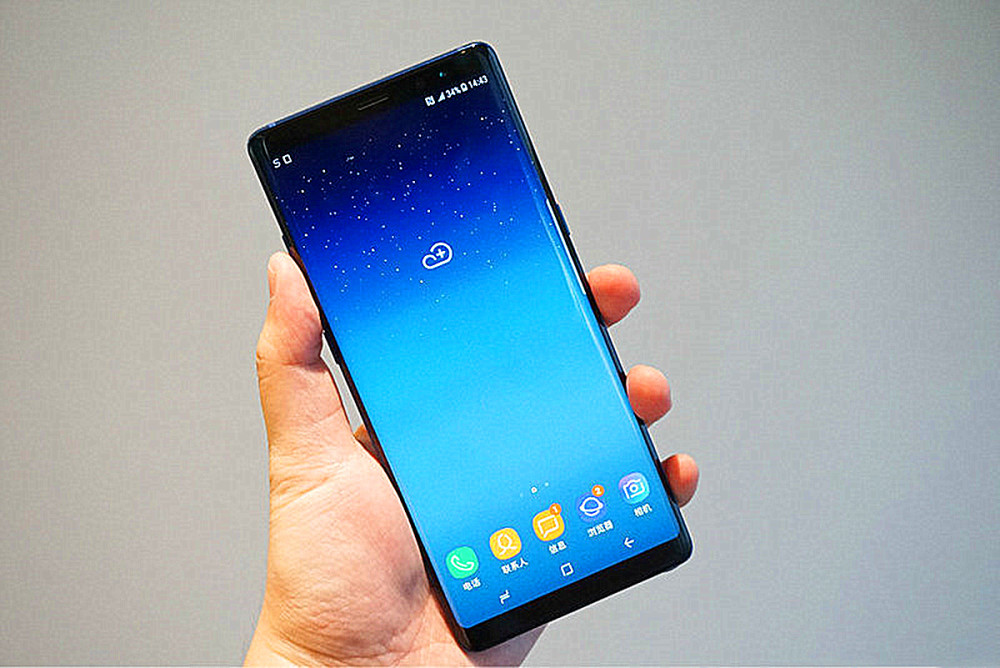 三星note8:别怀旧了,已经被官方彻底放弃了!