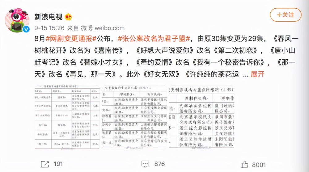 改名、删减、出海，耽改剧如何求生？