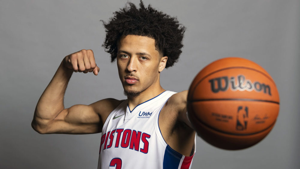 基利安·海耶斯 NBA30支队伍｜2021-22赛季预演：底特律活塞