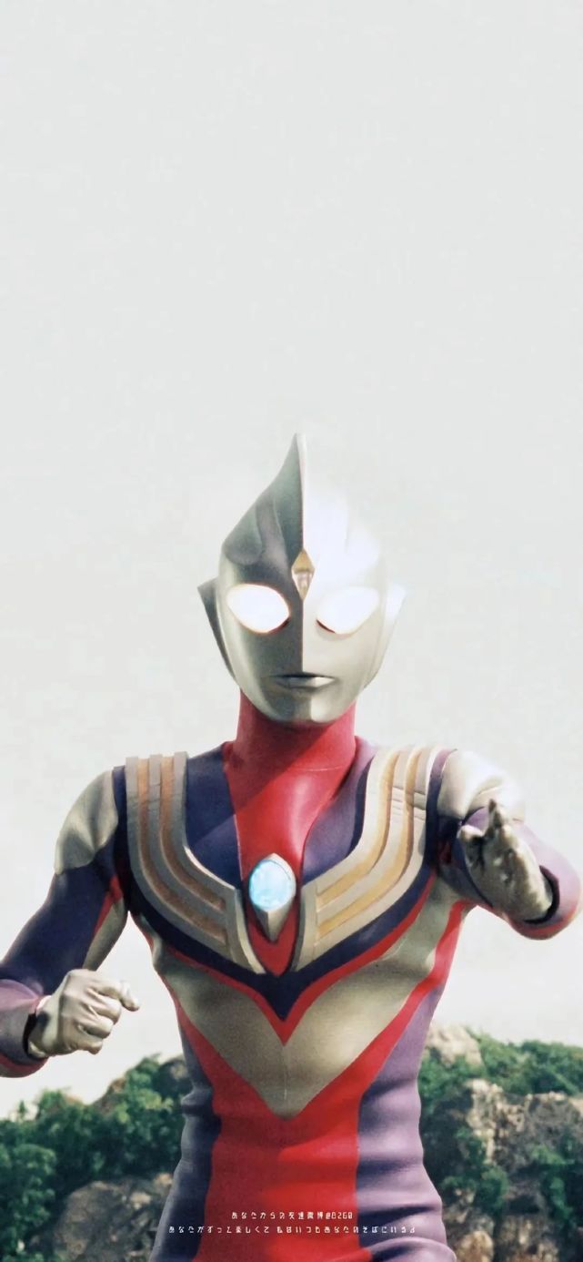 迪迦奥特曼壁纸图片