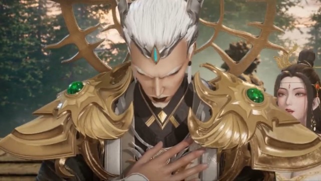 凭实力打脸的光明神王和魅力抢镜的雅蓉神王