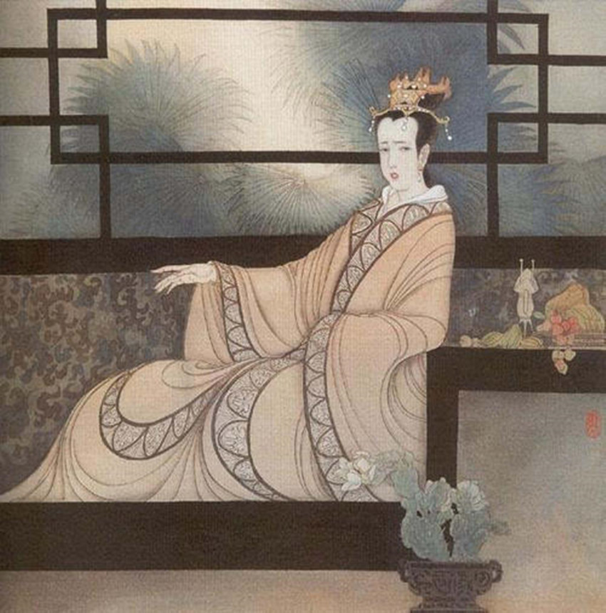 神仙妹妹李夫人为何家人被汉武帝族灭论整容有多么可厌