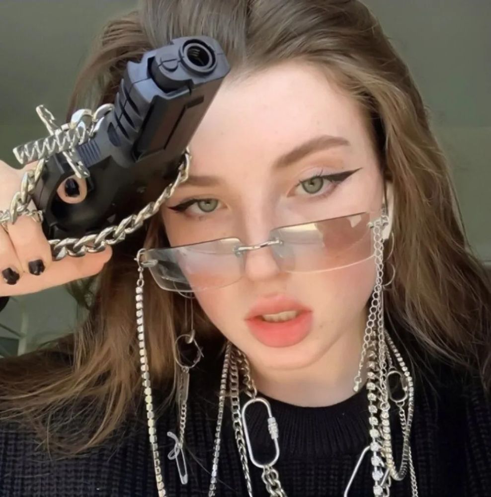 高级感欧美风头像