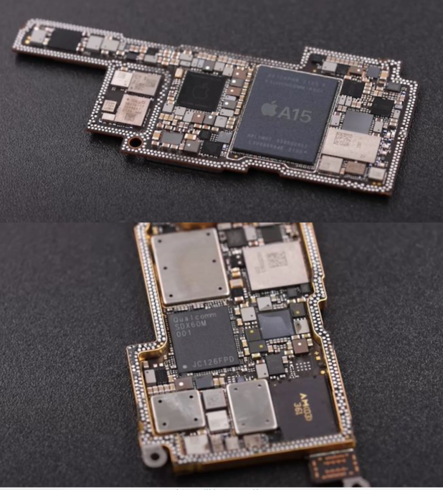 苹果a15芯片评测cpu和gpu提升惊人