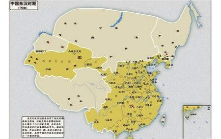 东汉末年全国十三州每一州有多少郡益州最多