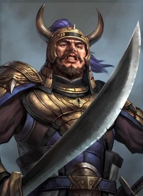 隋朝名将鱼俱罗演义中阵斩李元霸正史中因重瞳被冤杀