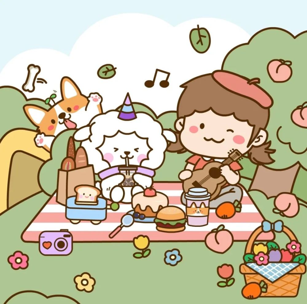 假期不能出远门?不如来奉浦四季生态园野餐吧!_腾讯新闻